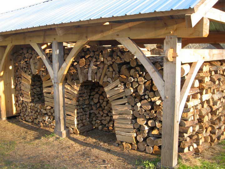 Woodshed